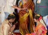 Vasu Daughter Deepthi and Bharat Wedding Photos