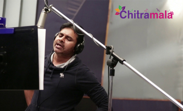 Pawan Kalyan's Voice Over for Cancer Ad