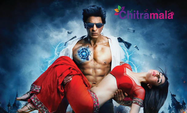 Ra One HD Poster