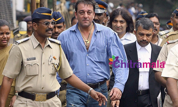 Sanjay Dutt Jail