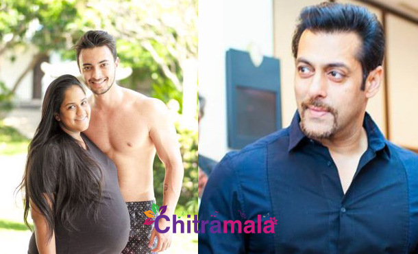 Salman Sister Arpita Blessed With A Baby Boy