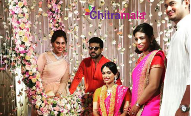Srija Marriage Photos