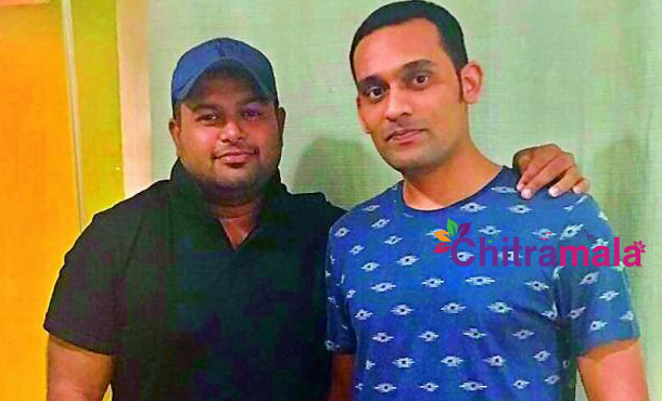 Thaman and Micky