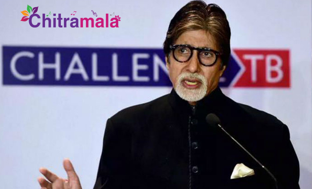 Amitabh Bachchan is a TB Survivor