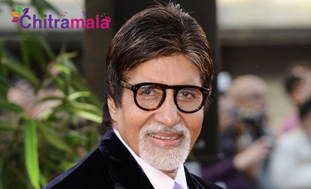 Amitabh Bachchan in Oopiri Remake