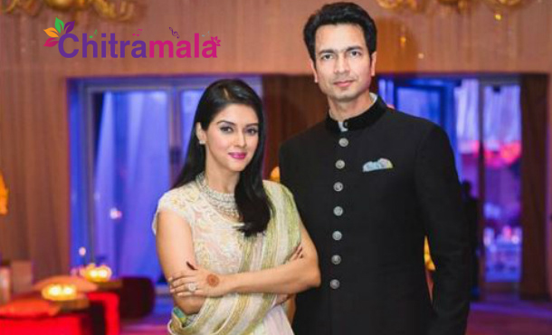 Asin and Rahul Marriage