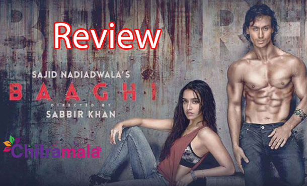 Baaghi Review