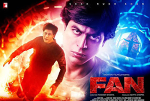 SRK Fan Movie Poster