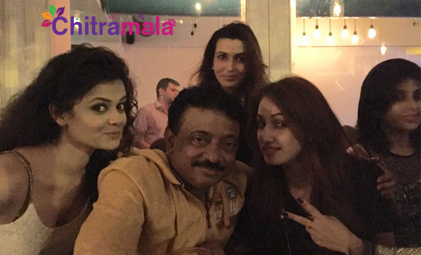RGV with Hot Models