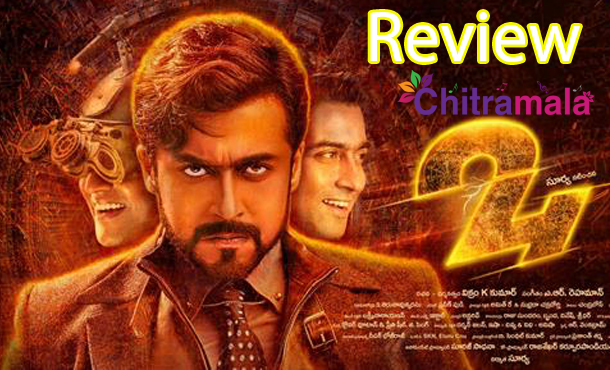 24 Movie Review