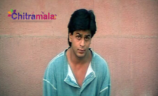 SRK in Gudgudee