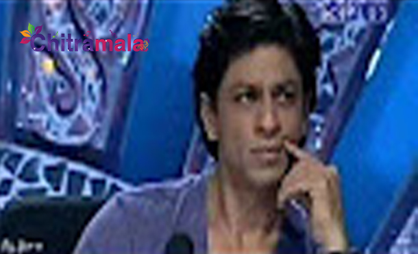 SRK in Kismat Connection