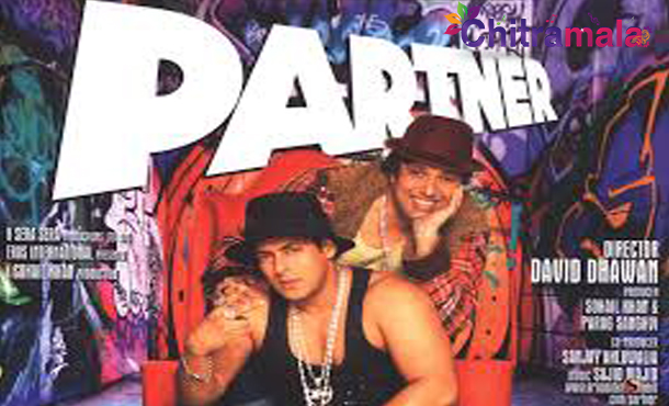 Salman Khan in Partner