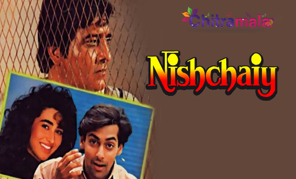Salman Khan in Nischaiy