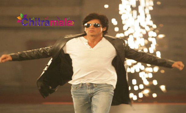 SRK in Alwaya Kabhi Kabhi