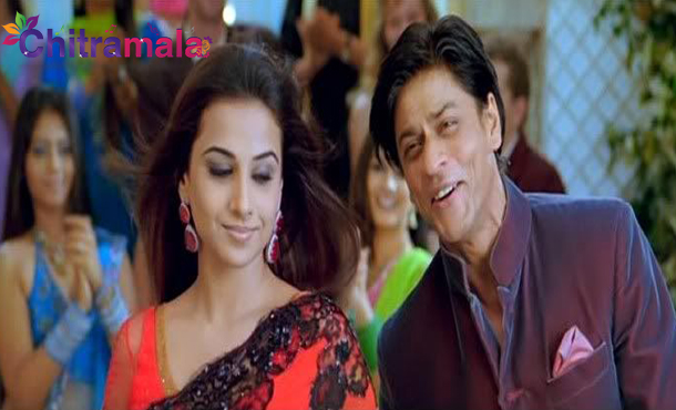 SRK in Heyy Babyy