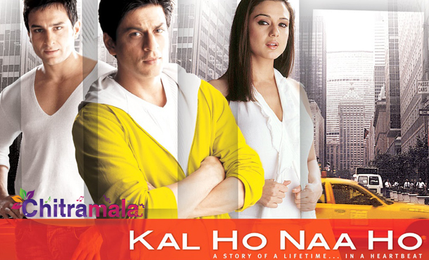 SRK in Kal Ho Naa Ho