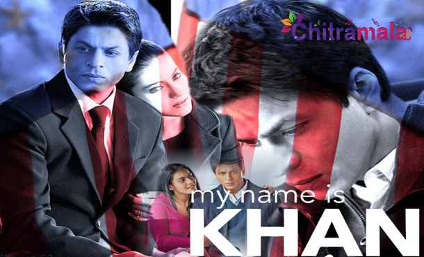 SRK in My Name is Khan