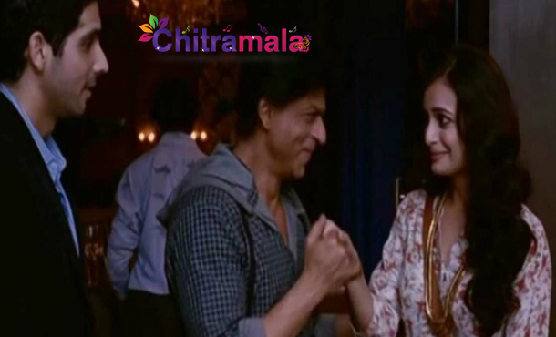 SRK in Love Breakups Zindagi