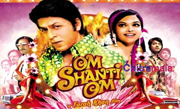 SRk in Om Shanthi Om