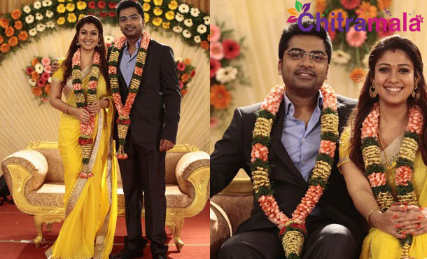 Simbu and Nayanthara Marriage Photos