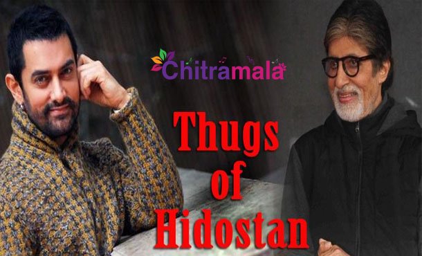 Thugs Of Hindostan