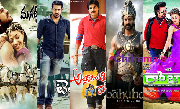 Top Rating Telugu Movies