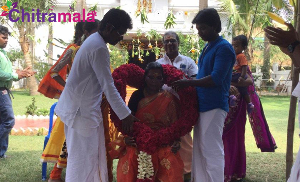 Raghava Lawrence To Build A Temple For His Mother