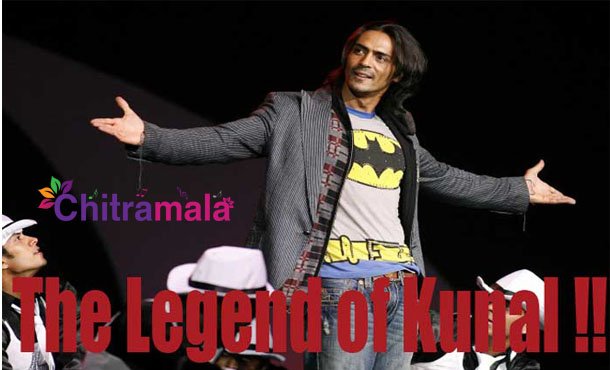 the legend of kunal