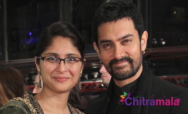 Aamir Khan Wife Files Police Complaint