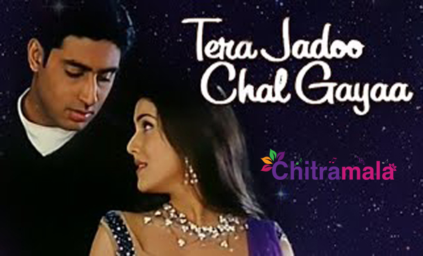 Abhishek in Tera Jadoo Chal Gayaa