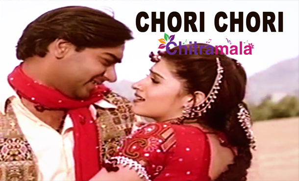 Ajay in Chori Chori