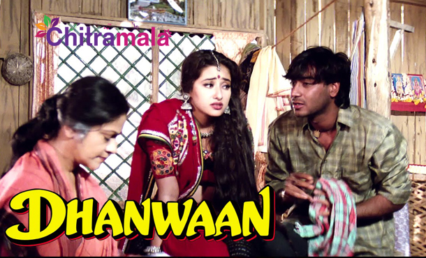Ajay in Dhanwaan