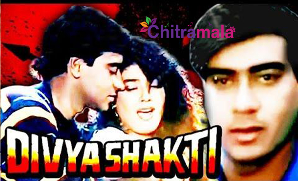 Ajay in Divya Shakti