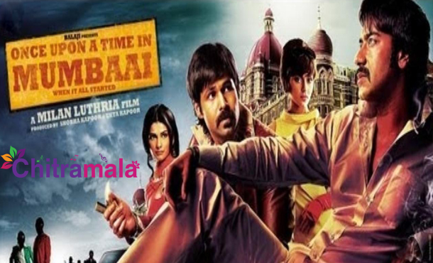 Ajay in Once Upon a Time in Mumbaai