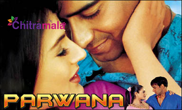 Ajay in Parwana