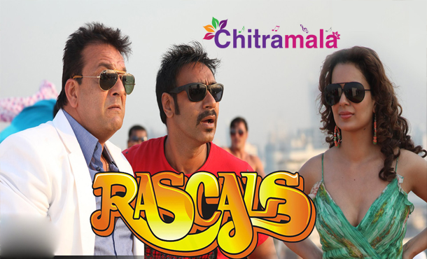 Ajay in rascals
