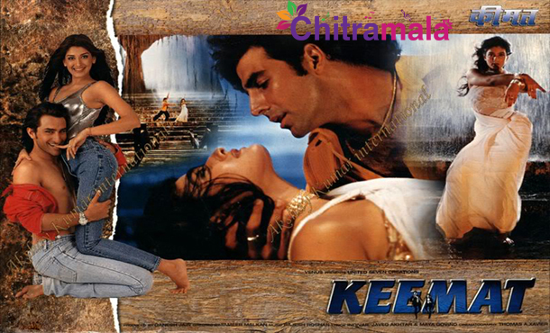 Akshay in Keemat – They Are Back