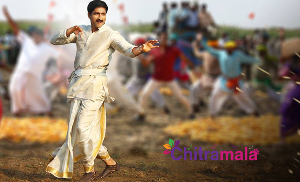 Gopichand Traditional in Oxygen