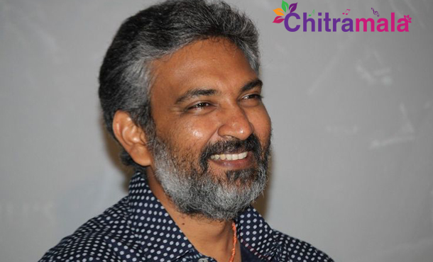 SS Rajamouli Indian Man of The Year