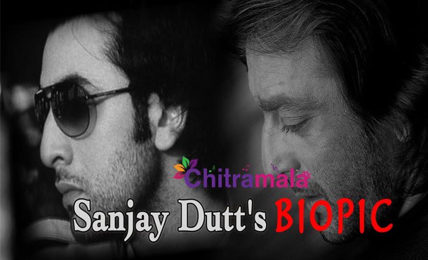 Sanjay Dutt [ biopic]