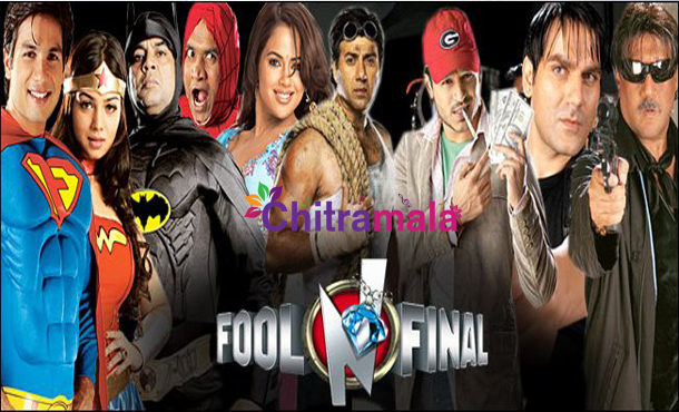 Vivek in Fool n Final