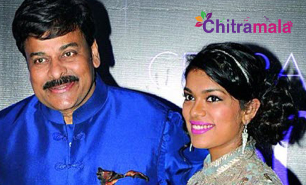 Chiranjeevi Daughter Srija Turns Producer