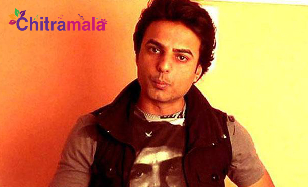 TV Actor Arman Tahil