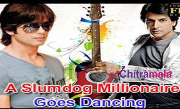 A Slumdog Millionaire Goes Dancing