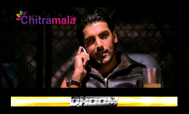 Abraham in Dhoom