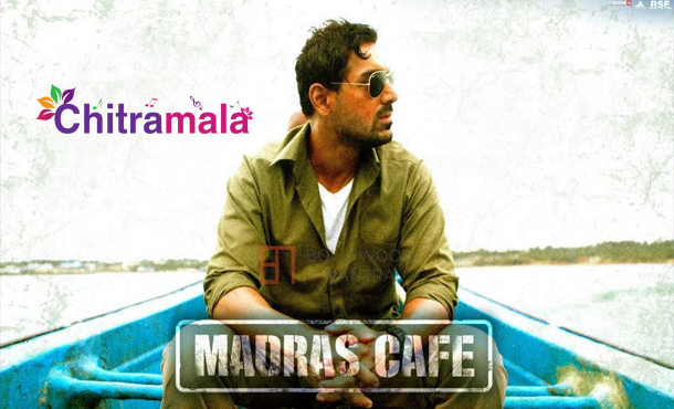 Abraham in Madras Cafe