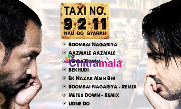 Abraham in Taxi No 9211