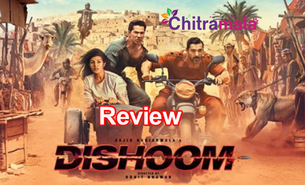 Dishoom Review