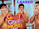 Great Grand Masti Leaked